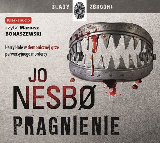 Pragnienie. Harry Hole. Tom 11 Nesbo Jo