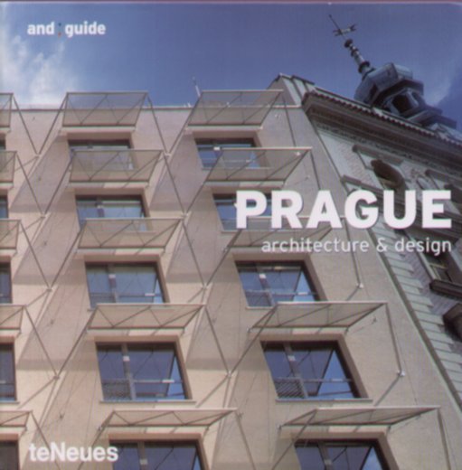 Prague and Guide Opracowanie zbiorowe