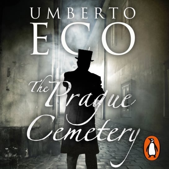 Prague Cemetery Eco Umberto