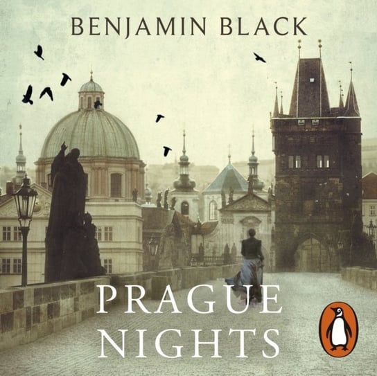 Prague Nights Black Benjamin