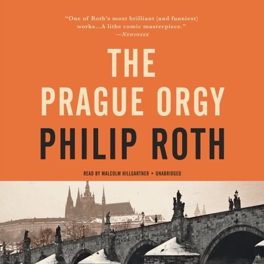 Prague Orgy Roth Philip
