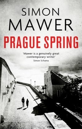 Prague Spring Mawer Simon
