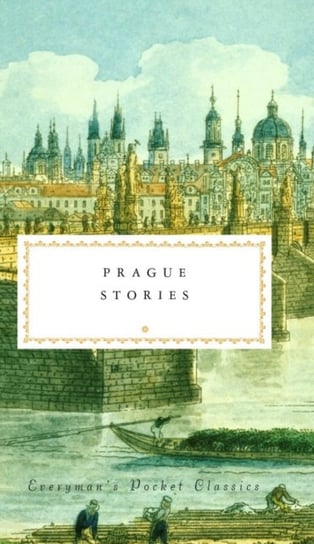 Prague Stories Opracowanie zbiorowe