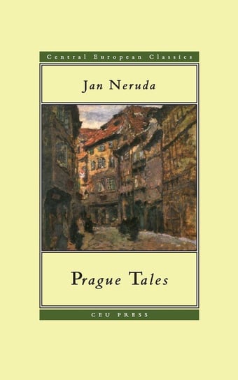 Prague Tales Neruda Jan