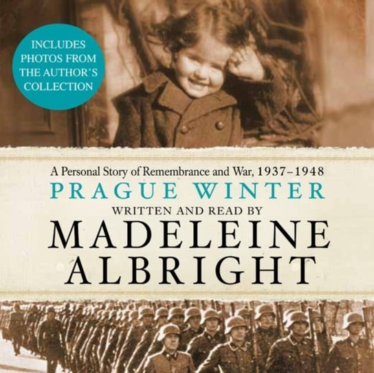 Prague Winter Albright Madeleine
