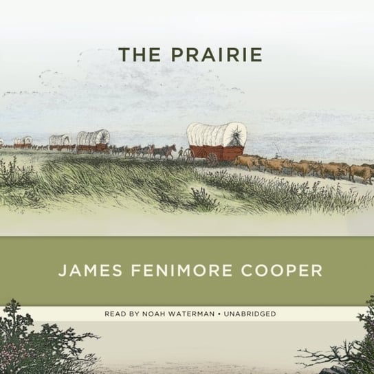 Prairie Cooper James Fenimore