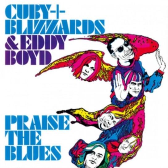 Praise the Blues (kolorowy winyl) Cuby + Blizzards & Eddy Boyd