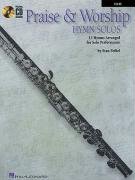Praise & Worship Hymn Solos: Flute: 15 Hymns Arranged for Solo Performance [With CD (Audio)] Pethel Stan, Mike