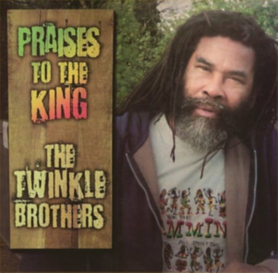 Praises to the King, płyta winylowa Twinkle Brother's