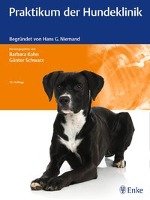 Praktikum der Hundeklinik Thieme Georg Verlag, Enke