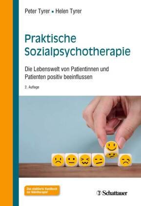 Praktische Sozialpsychotherapie Klett-Cotta