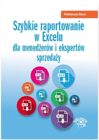 Praktyczny Excel. Szybkie raportowanie w Excelu dla menedżerów i ekspertów sprzedaży Próchnicki Wojciech