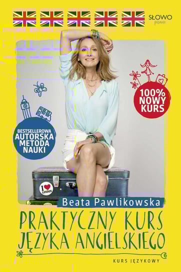 Praktyczny kurs języka angielskiego - ebook epub Pawlikowska Beata