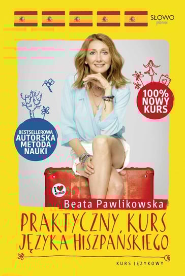 Praktyczny kurs języka hiszpańskiego. Kurs językowy - ebook mobi Pawlikowska Beata