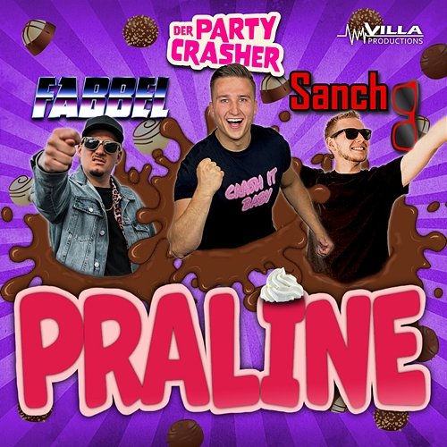 Praline Der Partycrasher, Sancho, FABBEL