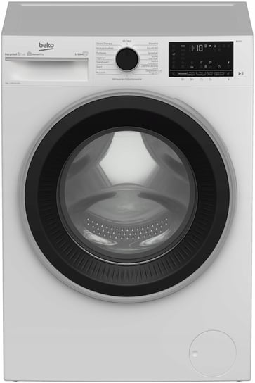 Pralka Beko B3WFU57215WPB 7 kg 1200 obr/min StainExpert HomeWhiz Bluetooth Beko