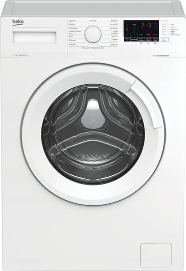Pralka Beko WUE7512WWE 7kg 15 programów 60cm Beko