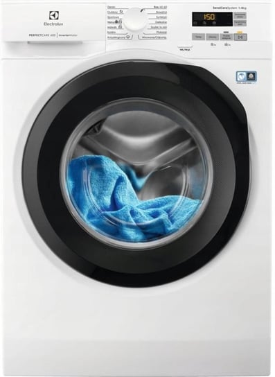 Pralka ELECTROLUX EW6FN528BP 8kg 1200obr C Electrolux