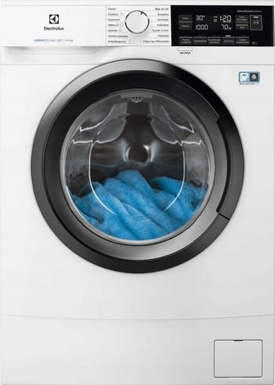 Pralka Electrolux Ew6Sn347Sp 7Kg 1400Obr Sensicare Electrolux