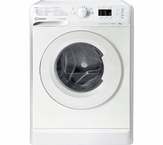 Pralka Indesit MTWSA61294WPL Indesit