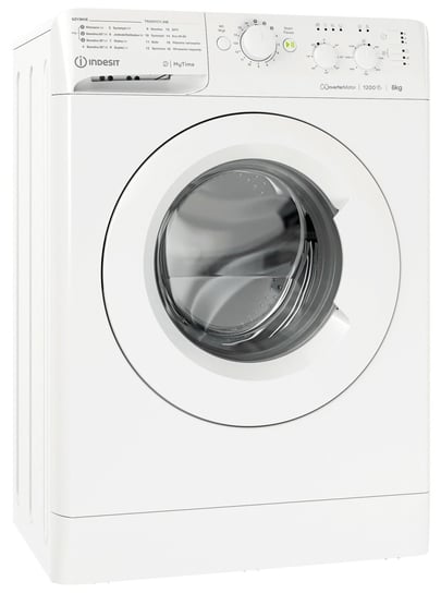 Pralka INDESIT MTWSC61294WPL Inna marka