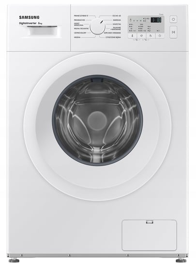 Pralka Samsung WW60A3120WH SLIM 6kg 12 programów Samsung