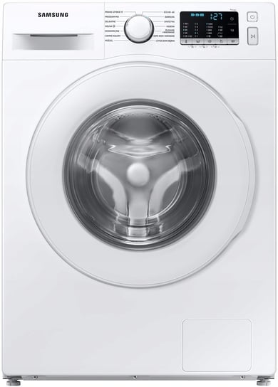 Pralka Samsung Ww70Agas21Te Eco Bubble 7Kg 1200Prm Samsung