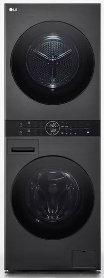 Pralka Z Suszarką Lg Wt1210Bbf Washtower 12/10Kg 1400Obr. Turbowash360 Wi-Fi LG