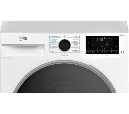 Pralko-suszarka BEKO B5DFT510457WPB Beko