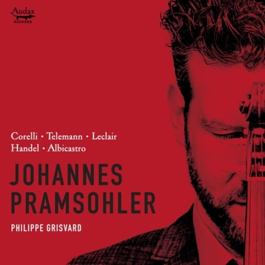 Pramsohler Sonatas Pramsohler Johannes, Grisvard Philippe
