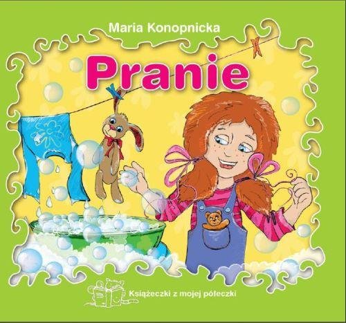 Pranie Konopnicka Maria