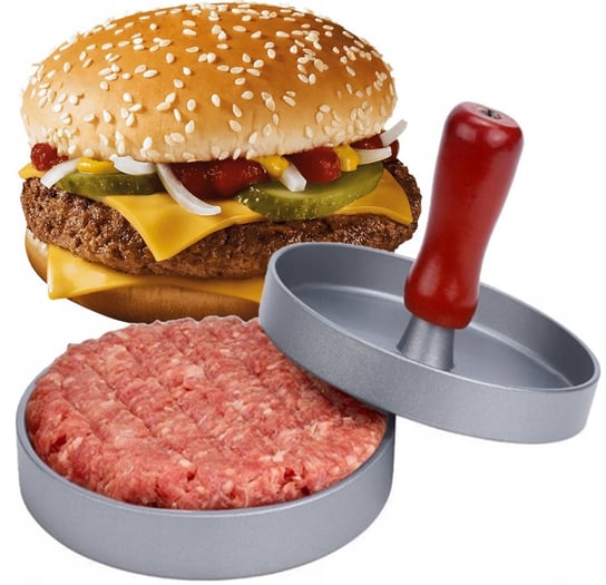 Prasa do burgerów hamburgerów wyciskarka burger press HURTNET
