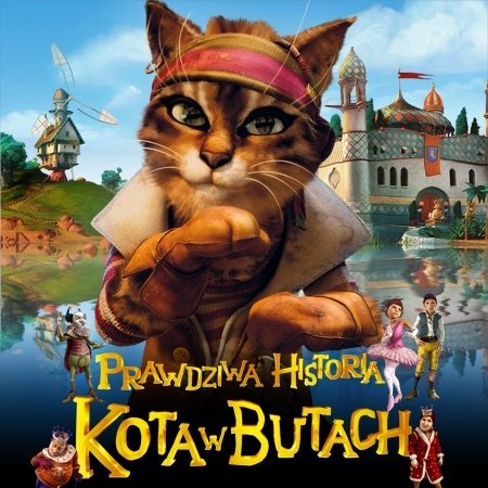 Prawdziwa Historia Kota w Butach Various Artists