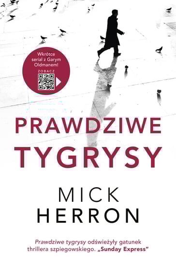 Prawdziwe tygrysy Herron Mick