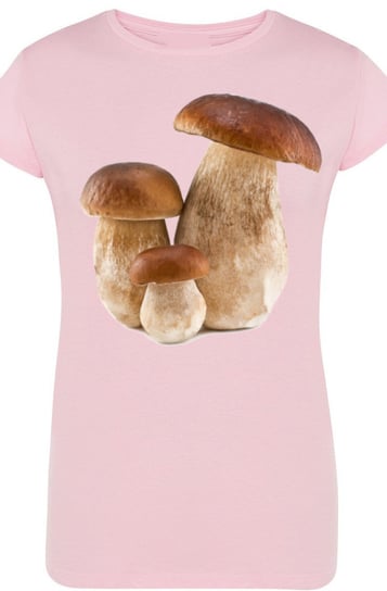 Prawdziwki Damski Modny T-shirt Lato Rozm.XL Inna marka