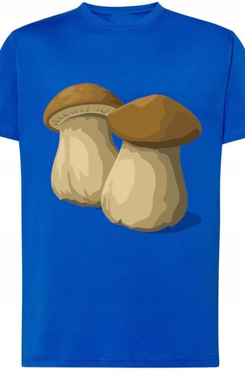 Prawdziwki Męski T-Shirt Grzyby Rozm.XXL Inna marka