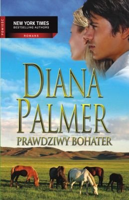 Prawdziwy bohater Palmer Diana