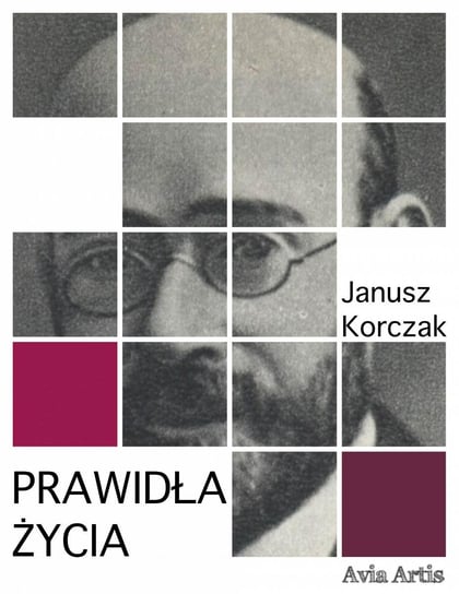 Prawidła życia - ebook mobi Korczak Janusz