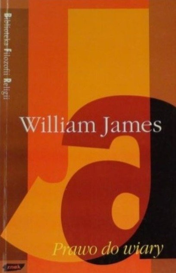 Prawo do wiary William James