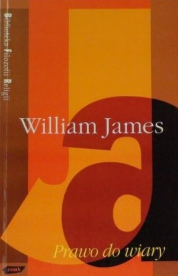Prawo do wiary William James