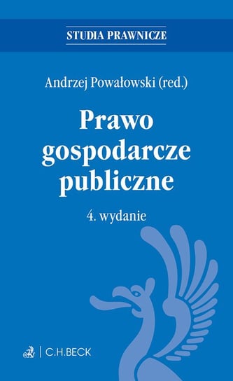 Prawo gospodarcze publiczne Powałowski Andrzej
