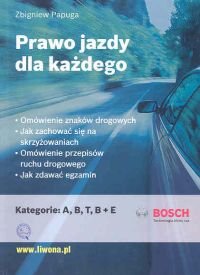 Prawo Jazdy Dla Każdego - Opracowanie Zbiorowe | Książka W Empik