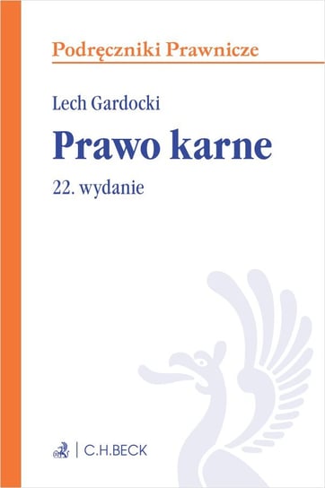 Prawo karne Gardocki Lech