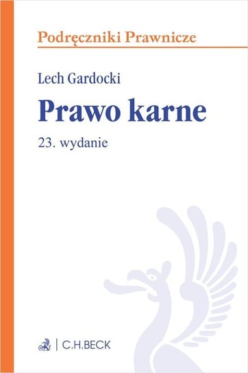 Prawo karne z testami online Gardocki Lech