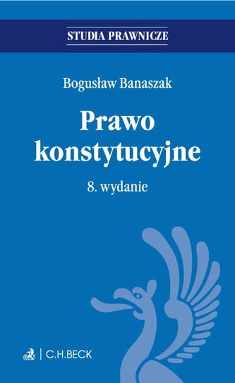Prawo konstytucyjne Banaszak Bogusław