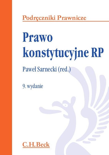 Prawo konstytucyjne RP Sarnecki Paweł