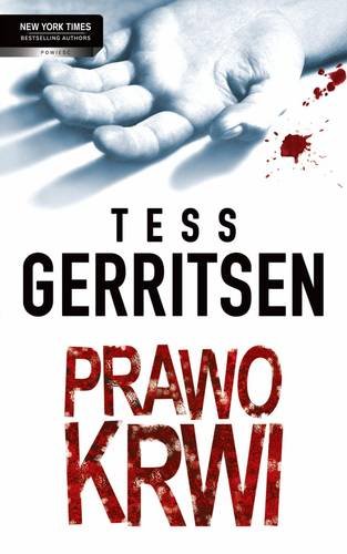 Prawo krwi Gerritsen Tess