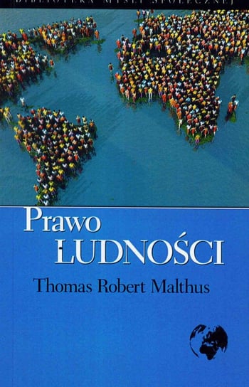 Prawo Ludności Malthus Thomas Robert