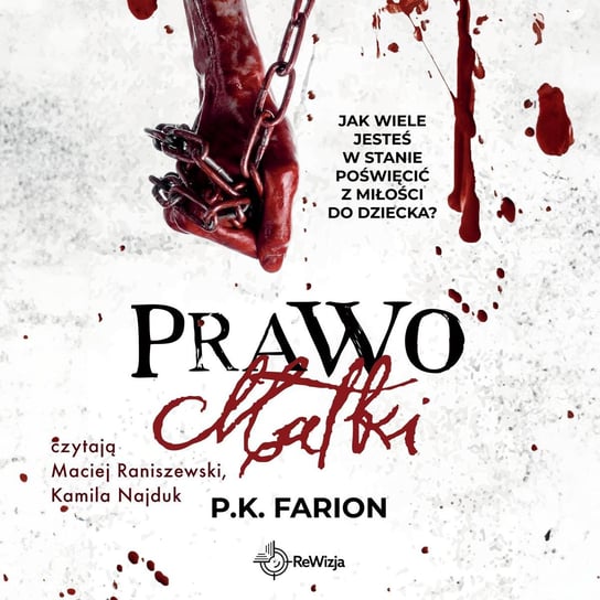 Prawo Matki. Tom 2 - audiobook Farion P.K.