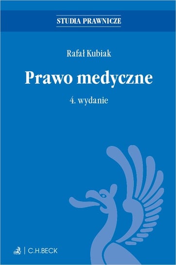 Prawo medyczne Kubiak Rafał